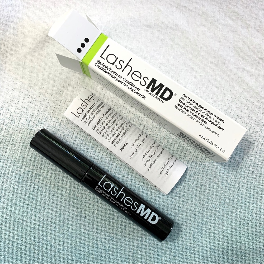 LashesMD Eyelash/Eyebrow Conditioner